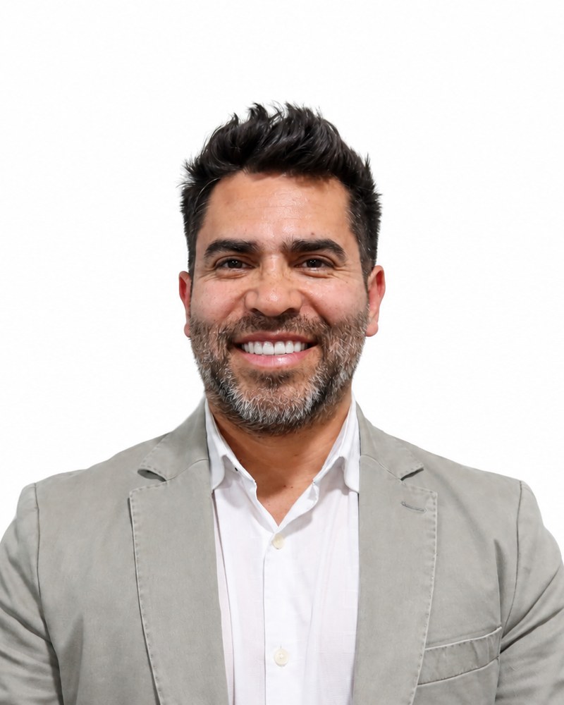 Rodrigo Carvajal Coronado, fundador y CEO de R Ingeniería